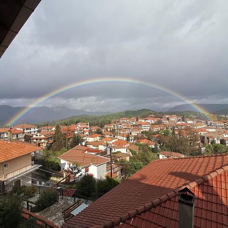 Guesthouse Panorama Витина Екстериор снимка