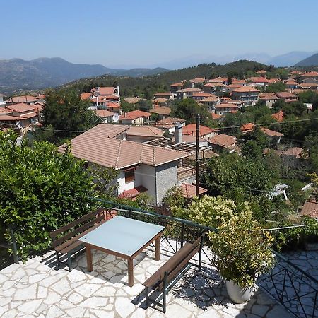 Guesthouse Panorama Витина Екстериор снимка