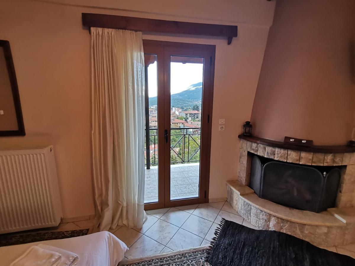 Guesthouse Panorama Витина Екстериор снимка