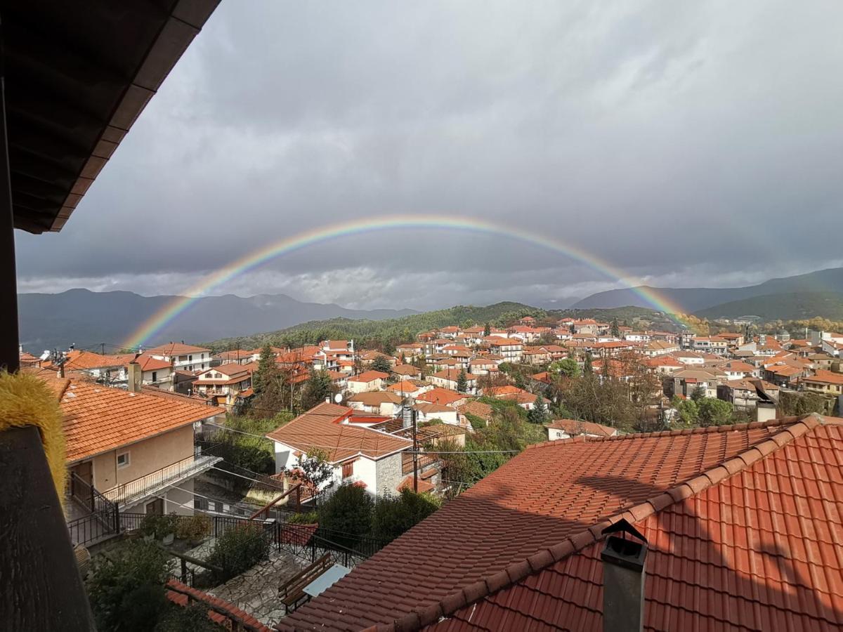 Guesthouse Panorama Витина Екстериор снимка