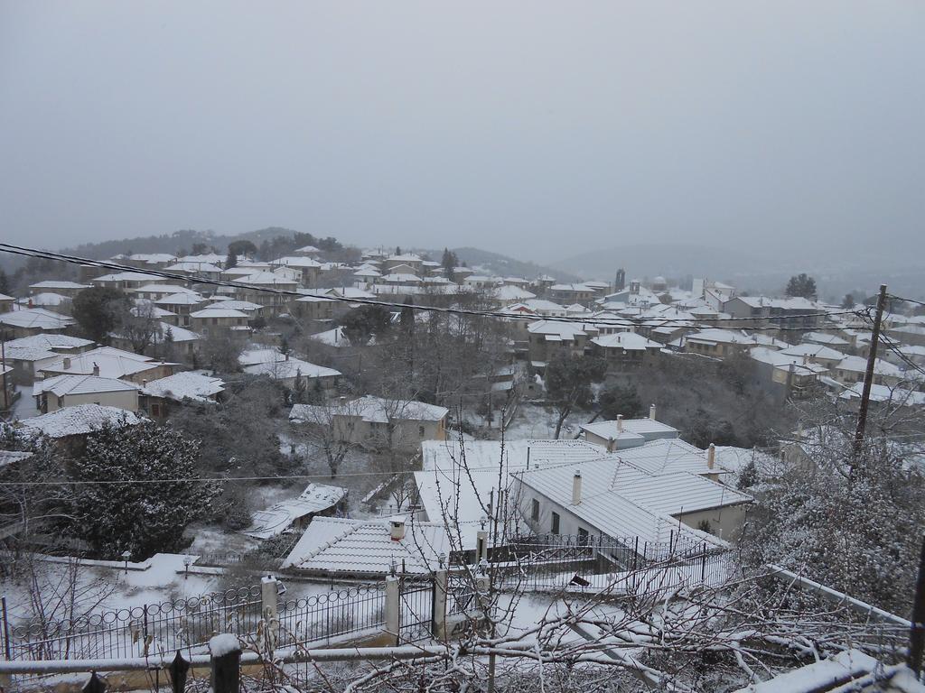 Guesthouse Panorama Витина Екстериор снимка