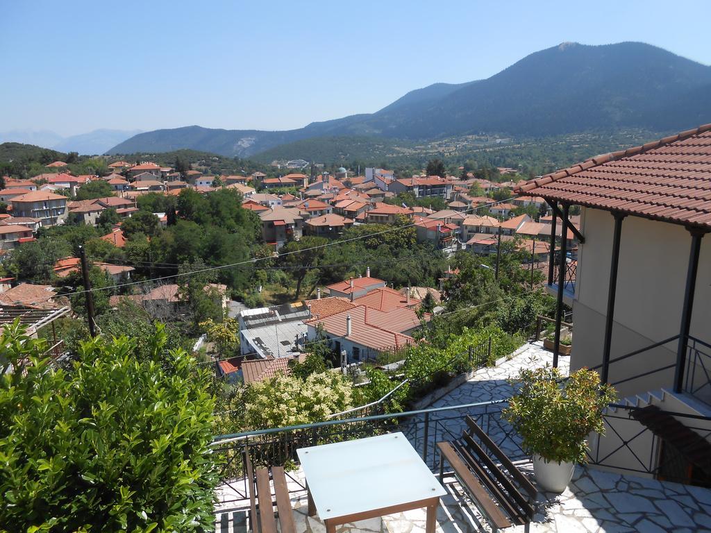 Guesthouse Panorama Витина Екстериор снимка